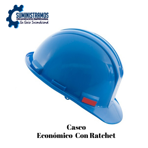 Casco Económico con Ratchet
